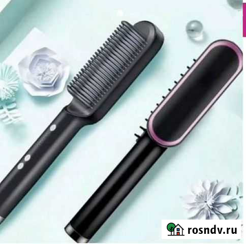 Расческа-выпрямитель Грозный - изображение 1