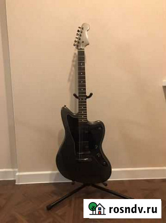 Электрогитара squier jazzmaster active HH Петрозаводск - изображение 1