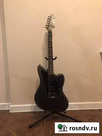 Электрогитара squier jazzmaster active HH Петрозаводск - изображение 1