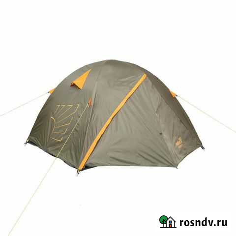 Палатка новая, 2слойная. 2х,3х,4хместные Киров - изображение 1
