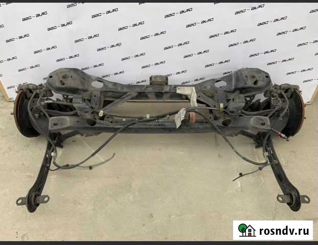 Балка задняя для Mazda 3 (bl) Верховье - изображение 1