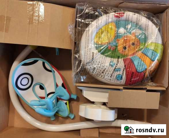 Мобиль музыкальный Tiny Love Краснодар - изображение 1