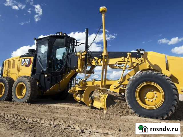 Автогрейдер CAT 150 AWD 2021 Калининград - изображение 1