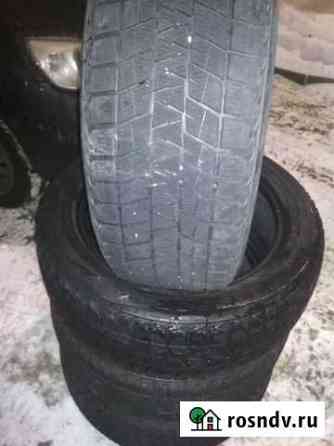 Bridgestone 225/55 R18 4шт Мурино