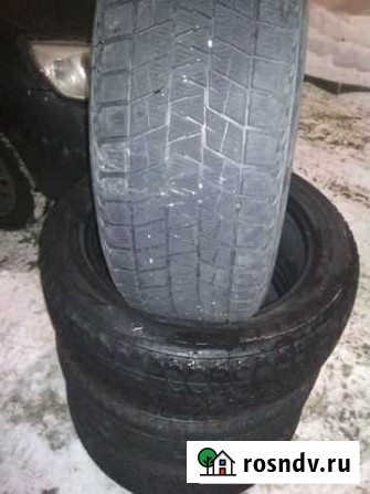 Bridgestone 225/55 R18 4шт Мурино - изображение 1