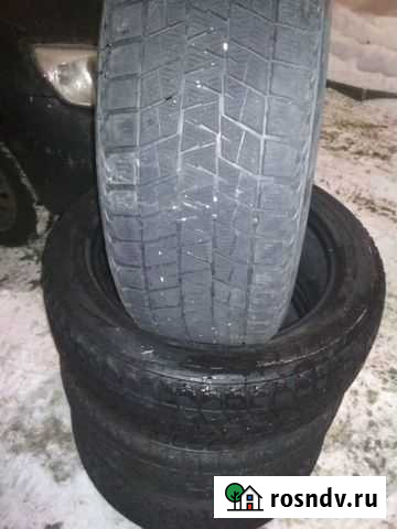 Bridgestone 225/55 R18 4шт Мурино - изображение 1