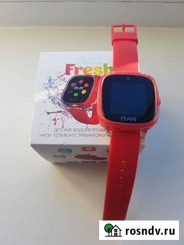 Детские часы-телефон Elari KidPhone Fresh Чебоксары - изображение 1
