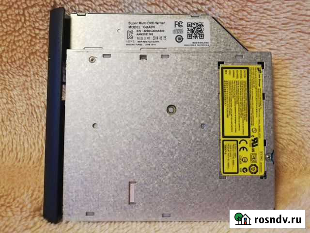 DVD привод от ноутбука Asus Санкт-Петербург - изображение 1