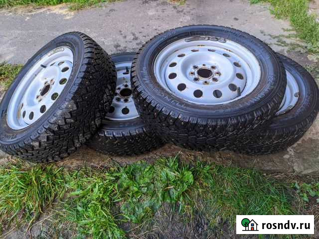 Отличные колеса R 14 Ваз Йошкар-Ола - изображение 1