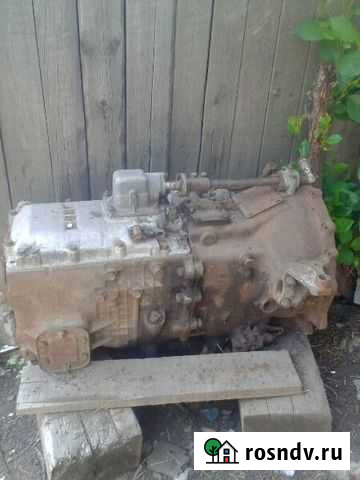 Коробка с делителем камаз Гиагинская - изображение 1