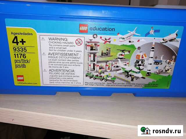 Lego education Домодедово - изображение 1