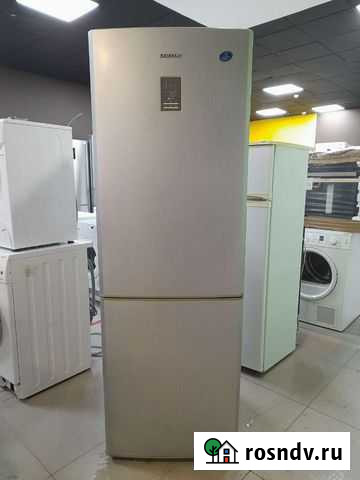 Холодильник бу Samsung Люберцы - изображение 1
