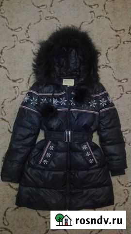 Пальто зимнее Старый Оскол - изображение 1