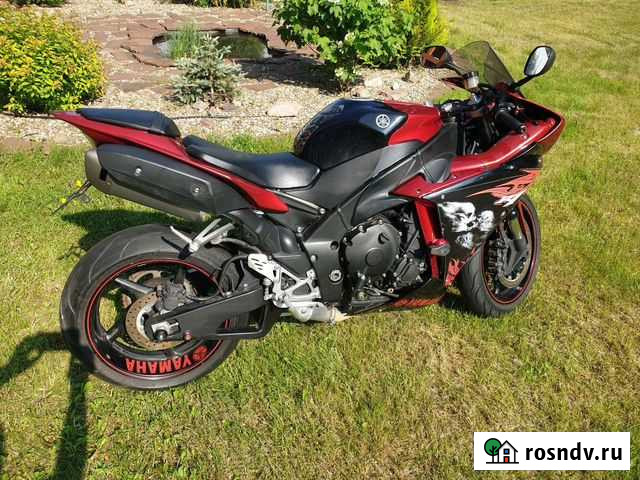Ямаха R1 2011 год Рязань - изображение 1