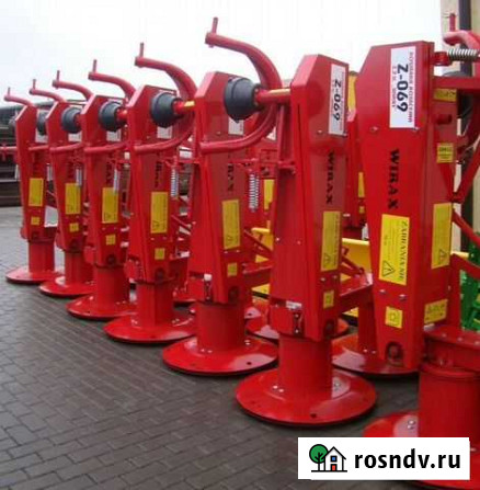 Косилка роторная Новосибирск - изображение 1