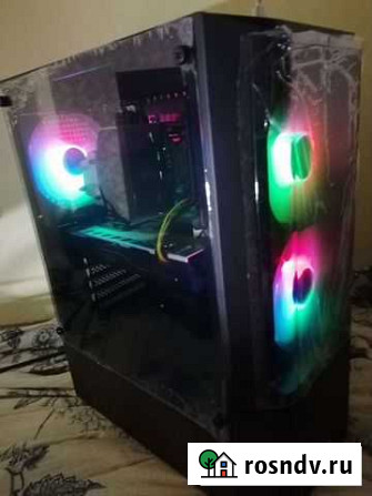Отличный игровой компьютер i7 rx 570 Сургут - изображение 1