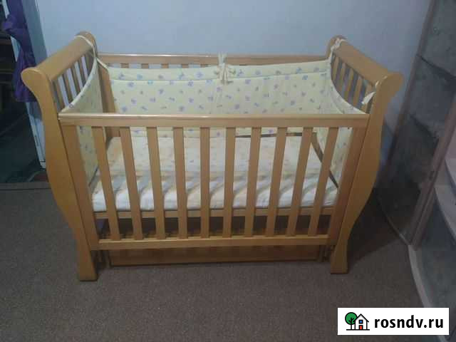 Детская кроватка Апшеронск - изображение 1