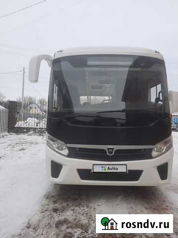 Городской автобус ПАЗ Вектор Next 7.6, 2016 Уфа - изображение 1