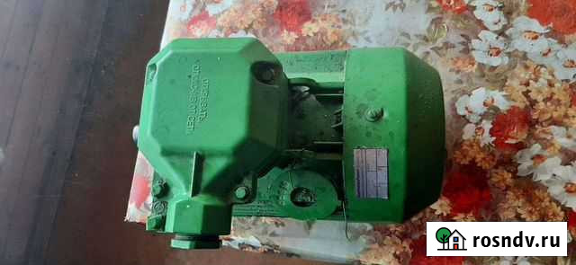 Электродвигатель бу 380вольт Петушки - изображение 1