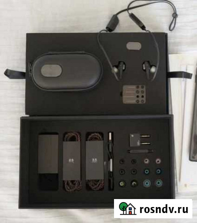 Кабели к наушникам AKG n5005 полный комплект Реутов - изображение 1