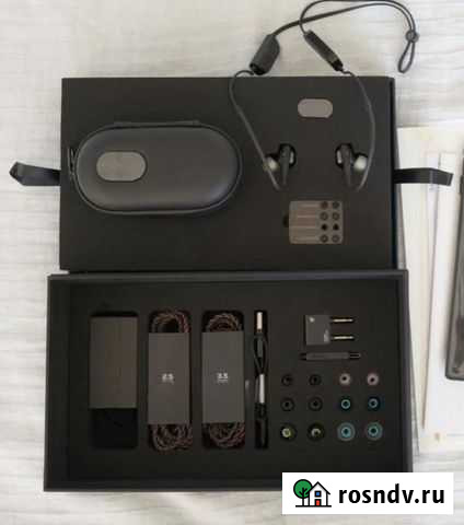 Кабели к наушникам AKG n5005 полный комплект Реутов - изображение 1