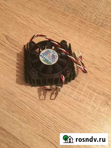 Кулер процессоров под Socket 5 и Socket 7 Московский - изображение 1
