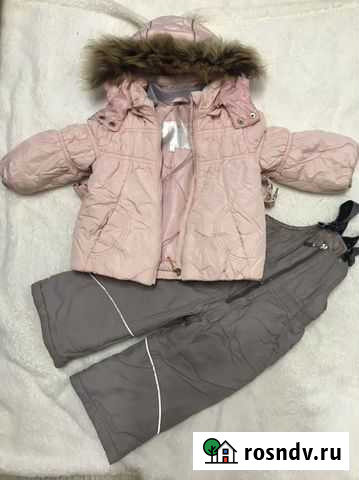 Зимний комбинезон Тюмень - изображение 1
