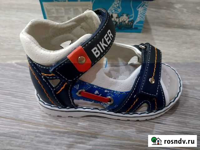 Сандалии Калуга - изображение 1