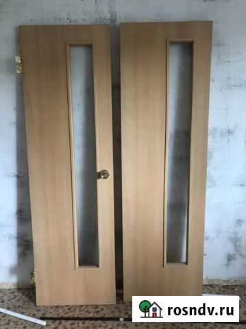 Межкомнатные двери бу Кемерово - изображение 1