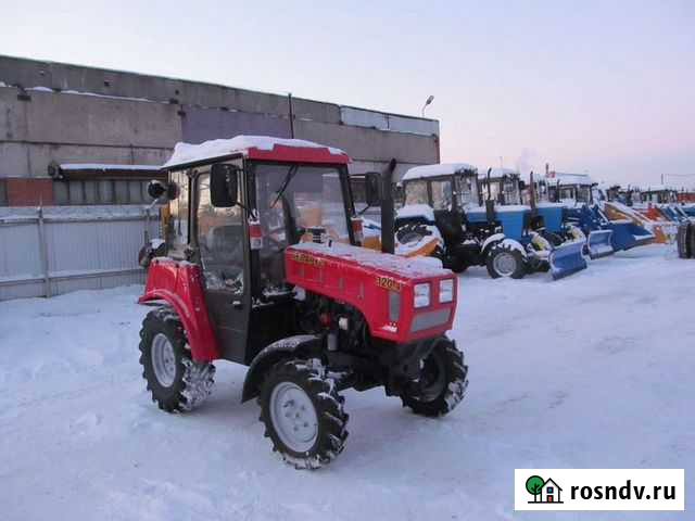 Трактор мтз Беларус-320.Ч4 Сургут - изображение 1