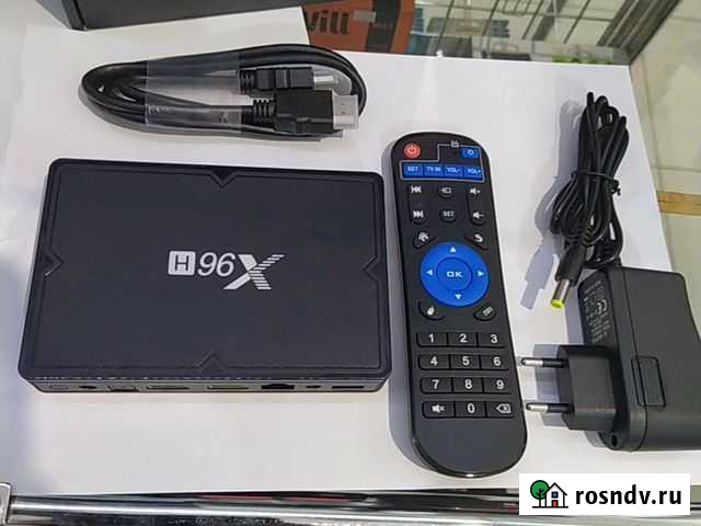 Смарт тв Приставки Дербент - изображение 1