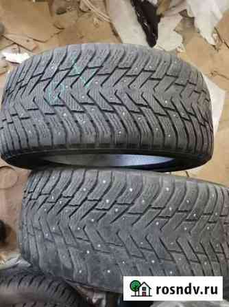 Nokian 275/45 R20 Майский