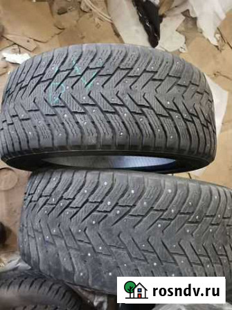 Nokian 275/45 R20 Майский - изображение 1