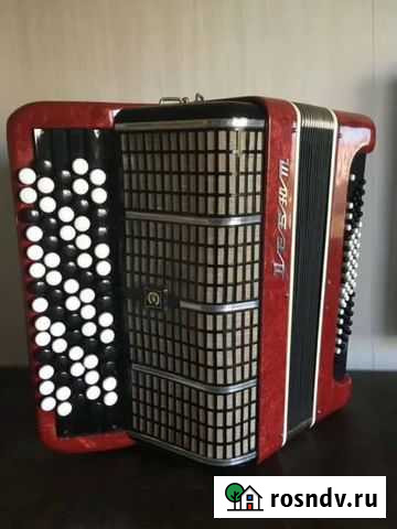 Баян Дебют концертный Туймазы - изображение 1