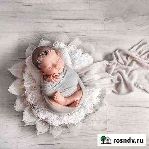 Фотограф новорождённых newborn Фотосессия Набережные Челны