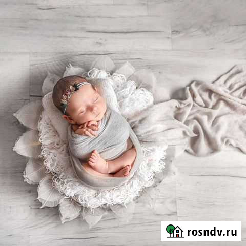 Фотограф новорождённых newborn Фотосессия Набережные Челны - изображение 1