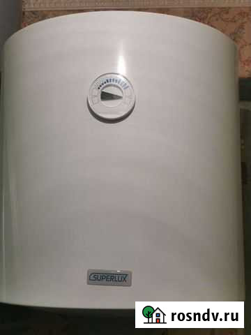 Бойлер водонагреватель бу 50 л Белогорск - изображение 1