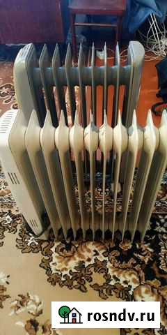 Масляный обогреватель бу Таганрог - изображение 1