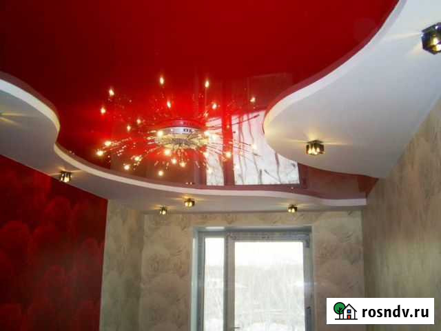 Натяжные Потолки Казань - изображение 1