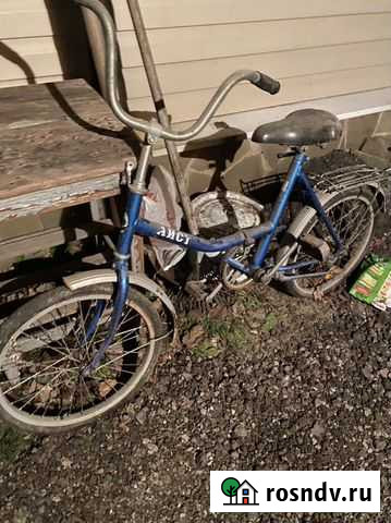 Велосипед Аист Миллерово - изображение 1