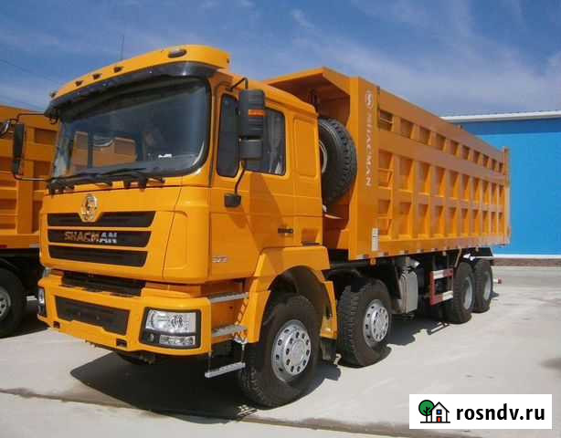 Shacman (Shaanxi) SX3318, 2021 Улан-Удэ - изображение 1