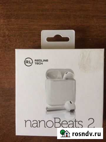 Беспроводные наушники apple airpods 2 Щекино - изображение 1