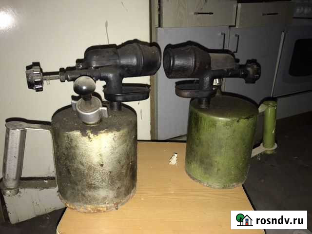 Паяльная лампа Яранск - изображение 1