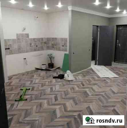 Ремонт под ключ и частичный ремонт организовано Подольск