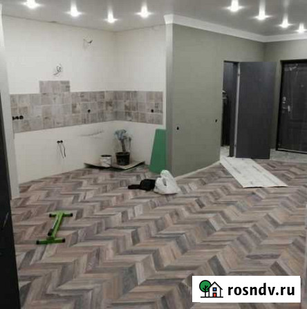 Ремонт под ключ и частичный ремонт организовано Подольск - изображение 1