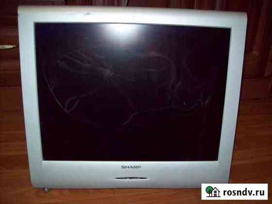 Lcd tv sharp в ремонт Ангарск