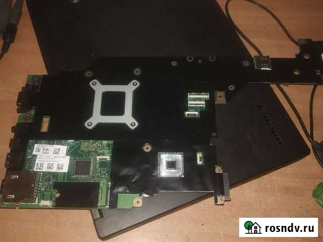 Плата для Lenovo ThinkPad t440p,залочена computrac Белгород - изображение 1