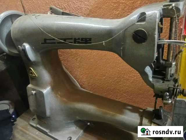 Швейная машинка Shanggong GA3-1 Рязань - изображение 1