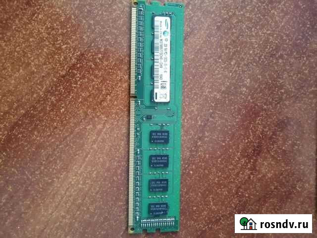 Оперативная память ddr3 2gb Иркутск - изображение 1