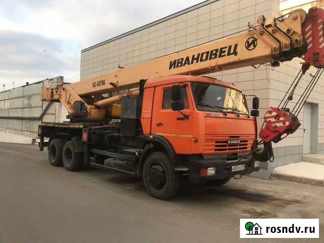 КамАЗ MTA160, 2012 Москва - изображение 1